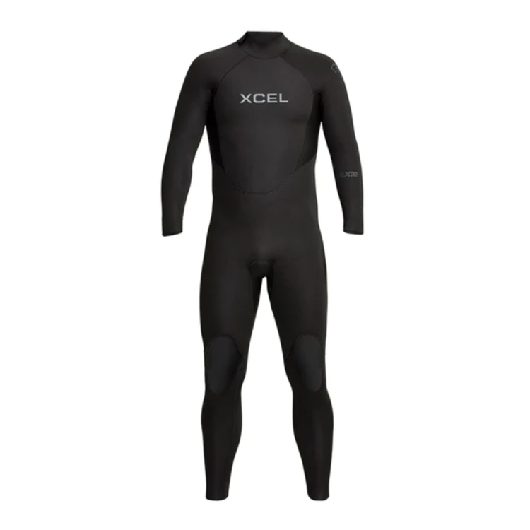 Xcel Combinaison isothermique Axis Back Zip 5/4 mm - Homme