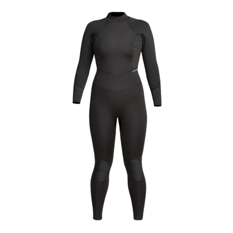 Xcel Combinaison isothermique Axis Back Zip 5/4 mm - Femme