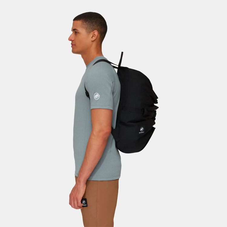 Mammut Sac à corde d'escalade Neon