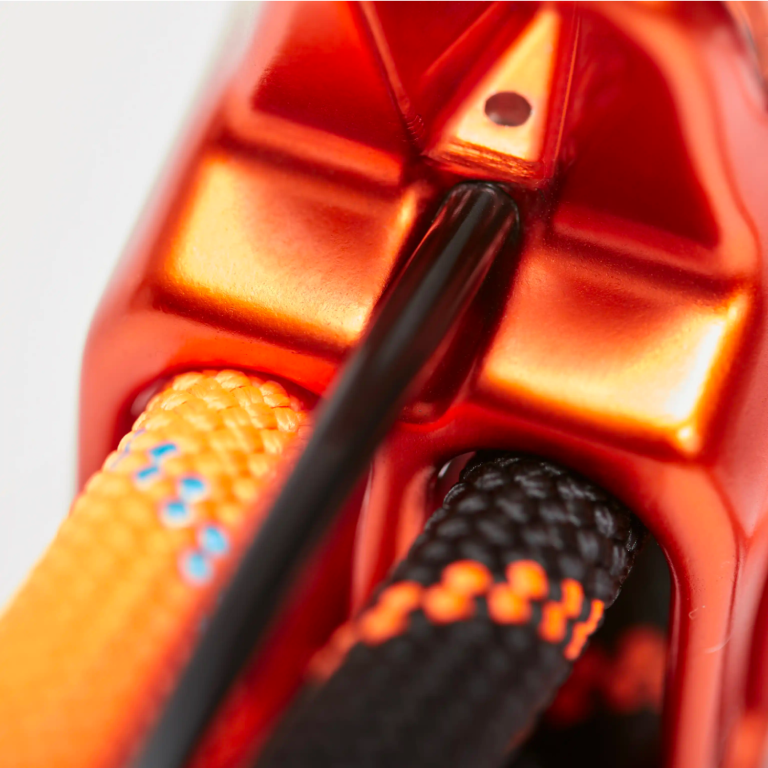 Mammut Crag Light – Appareil D’Assurage Ultra Léger Pour Escalade En Tube