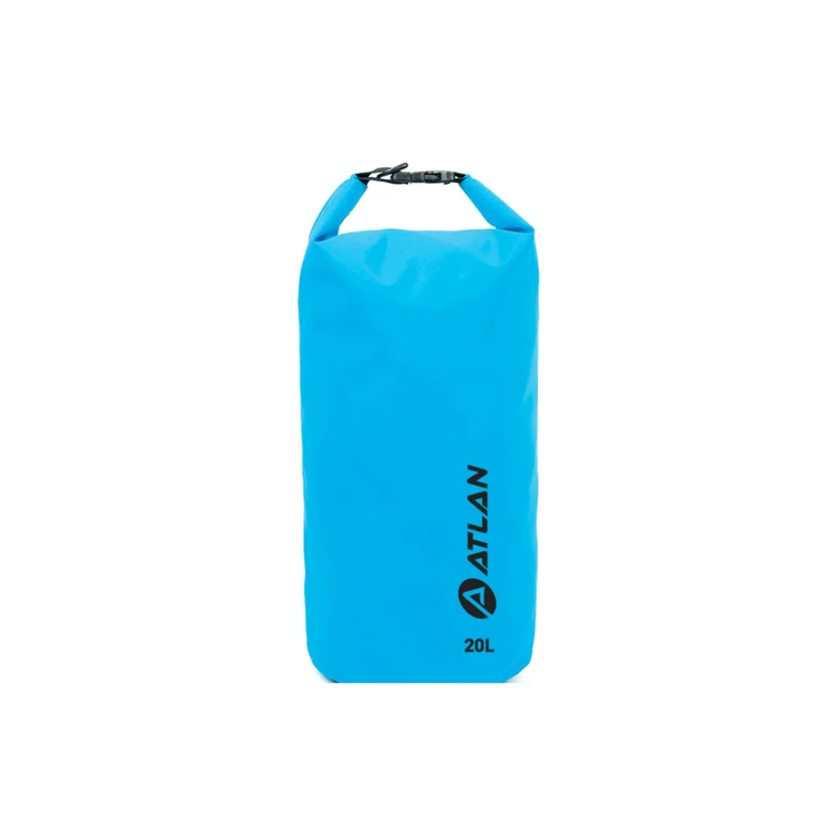 Atlan Sac étanche en PVC 20L (aqua)