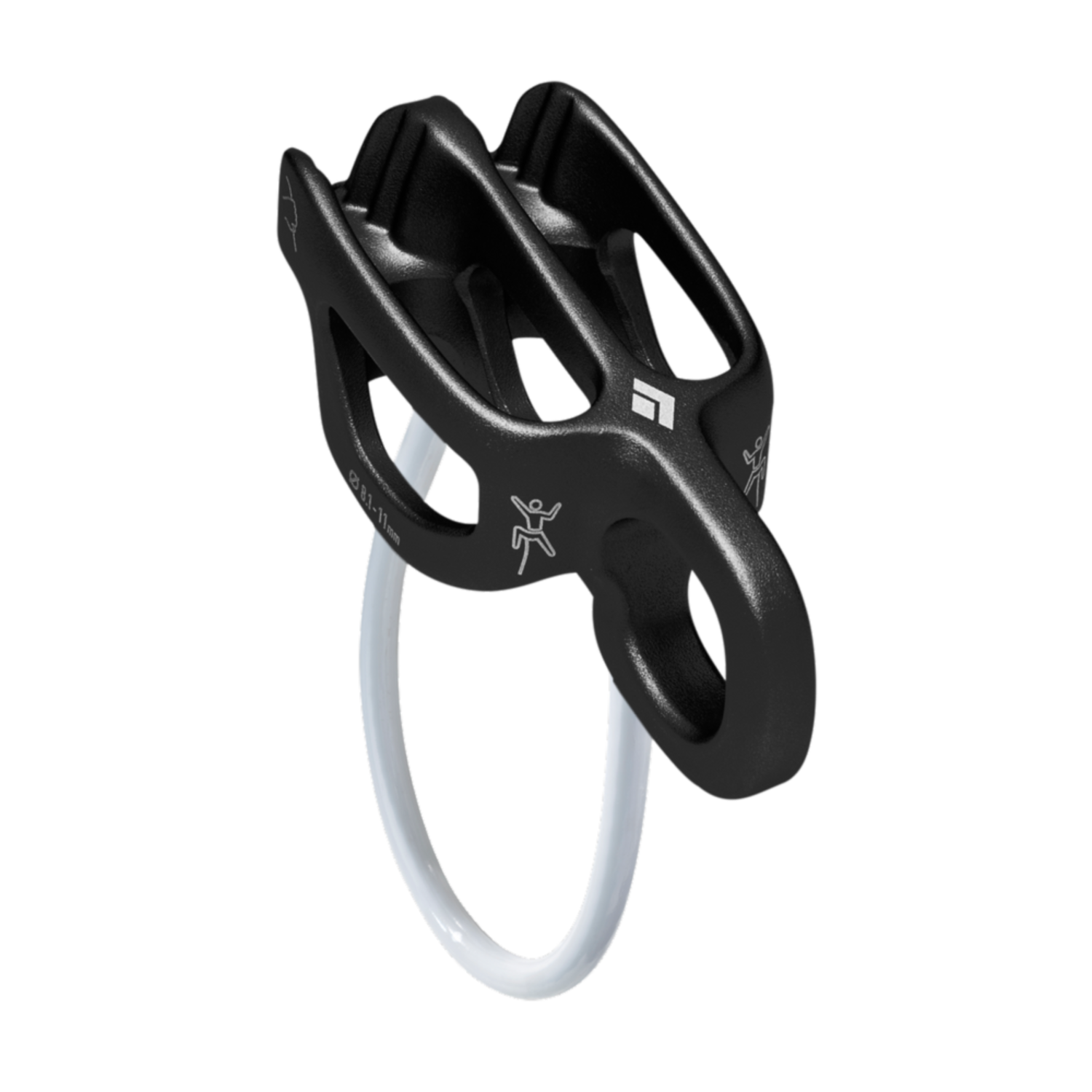 Amarrage et dispositif d'assurage Petzl Leopard FL