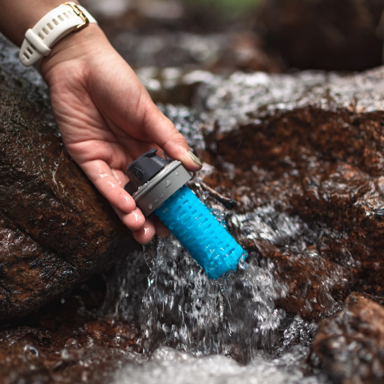 Hydrapak Bouchon filtre pour bouteille 42mm