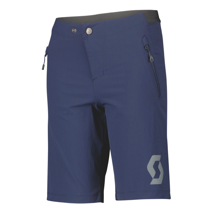 Scott Short junior trail avec pads intégrés