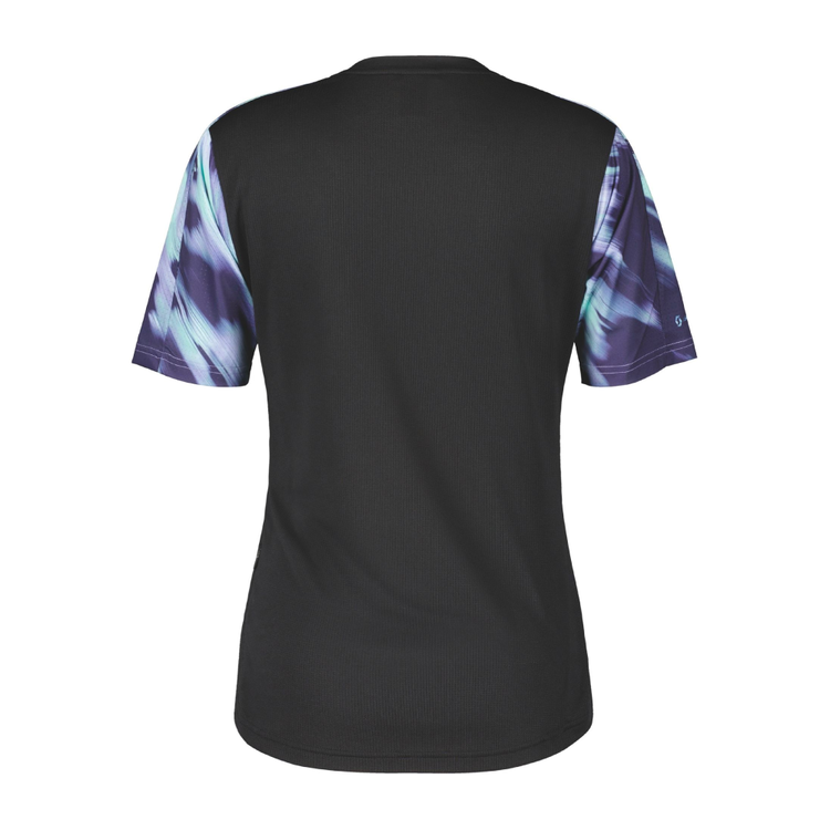 Scott Chandail manches courtes Trail Contessa - Femme