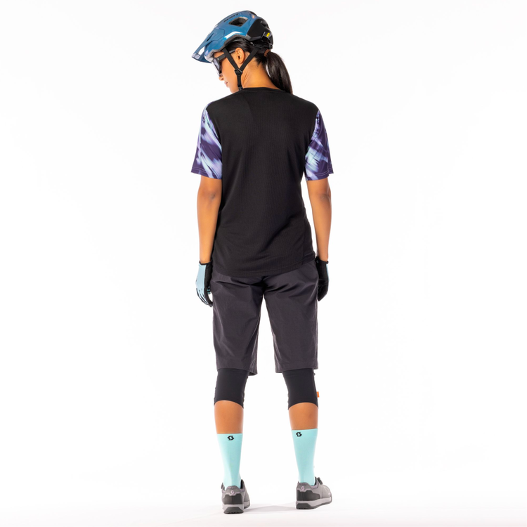 Scott Chandail manches courtes Trail Contessa - Femme