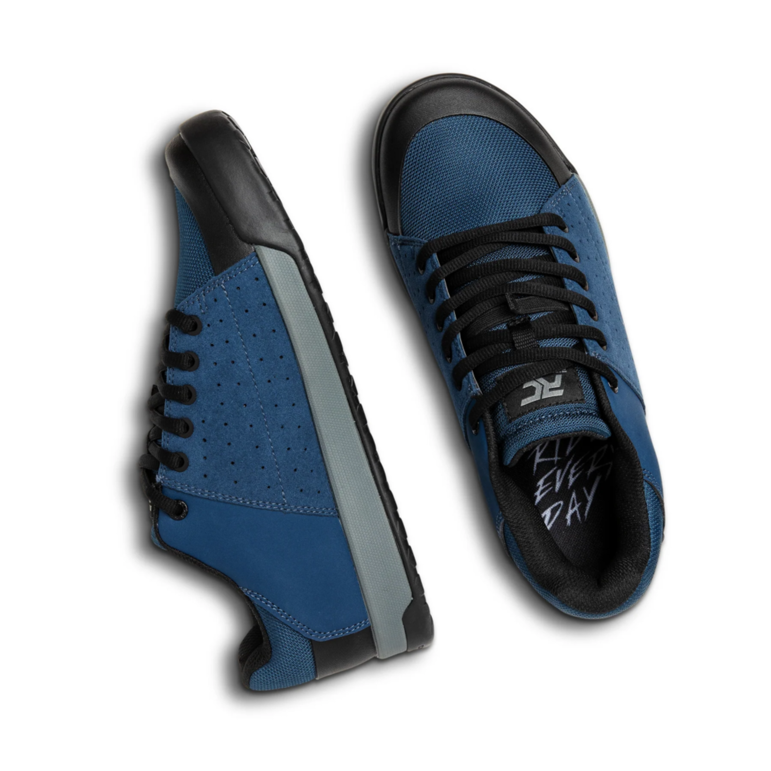 équipement Cyclisme Performance Chaussures VTT Ride Concepts Livewire - Homme, Sport Semelle Grip VTT