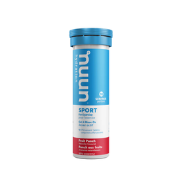 Nuun Comprimés  Nuun Sport - pour l'entraînement