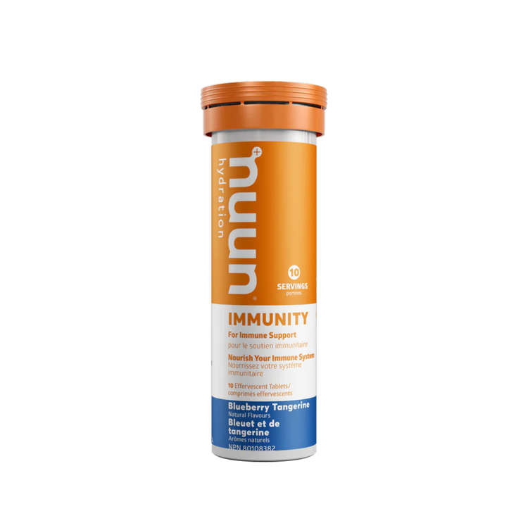 Nuun Comprimés Nuun Immunity - pour le soutien immunitaire