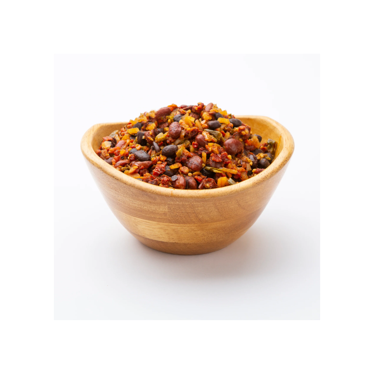 Backpacker's Pantry Chili et haricots des pionniers de l'Ouest