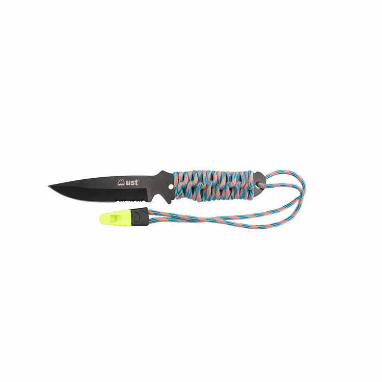 Ultimate Survival Technologies (UST) Couteau Paraknife Pro 4.0