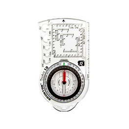 Brunton Boussole à plaquette TruArc 10