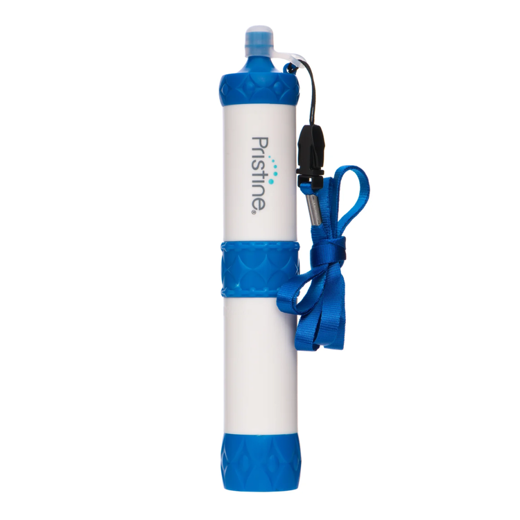 Pristine Paille de filtration Pristine