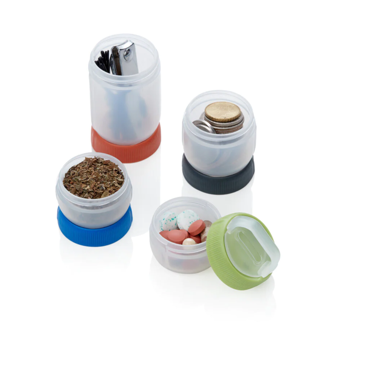 Humangear Contenants de camping empilables Stax