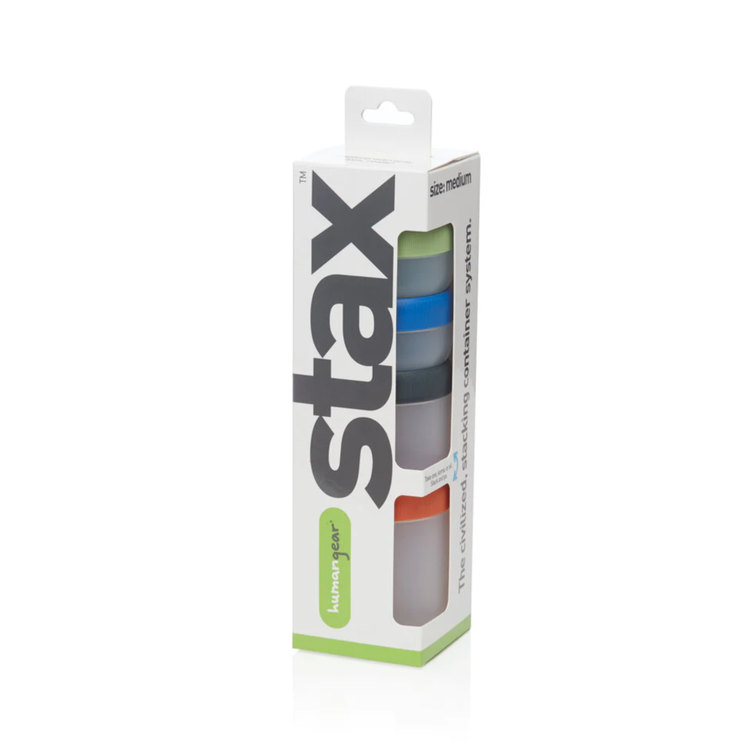 Humangear Contenants de camping empilables Stax