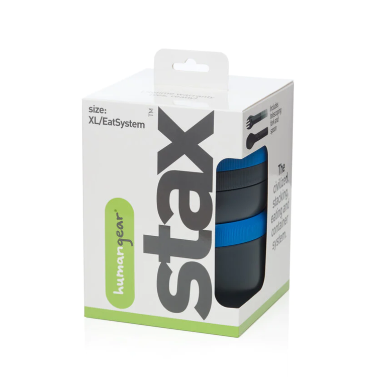 Humangear Contenants de camping empilables Stax