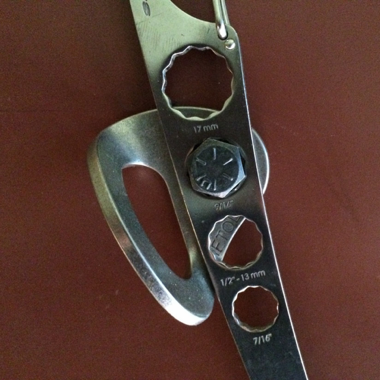 Metolius Décoinceur Torque Metolius