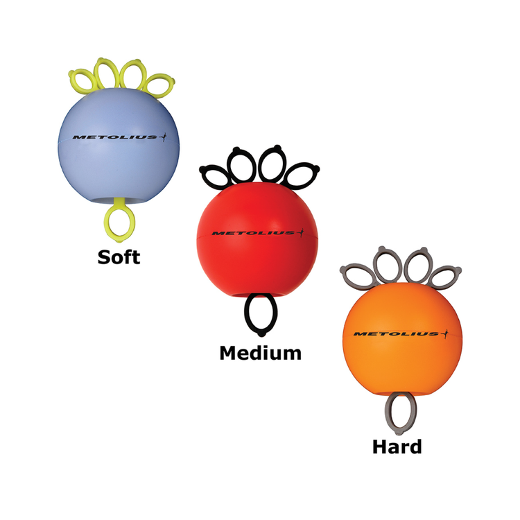 Metolius Balle d'exercice GripSaver Plus