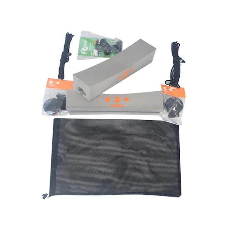 Beluga Kit de transport pour kayak