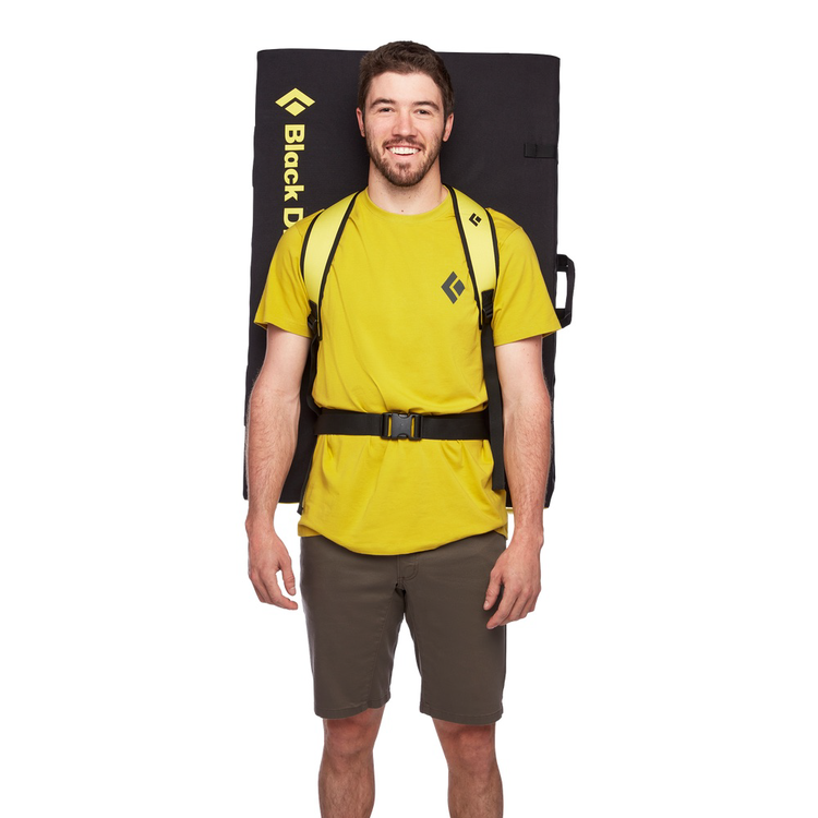 Black Diamond Matelas d'escalade Circuit Crash Pad