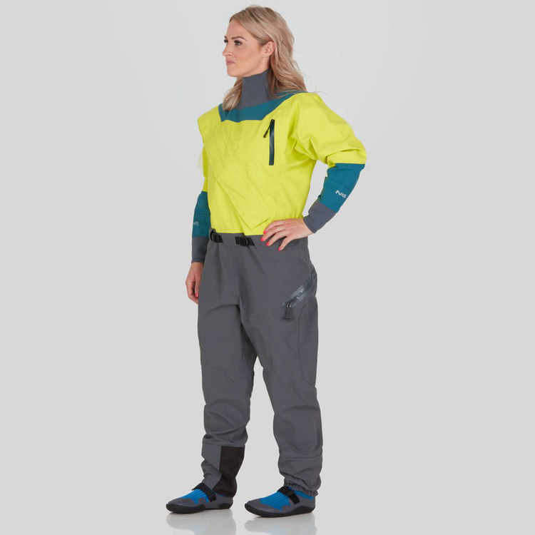 NRS Combinaison étanche Nomad Gore-Tex Pro - femme