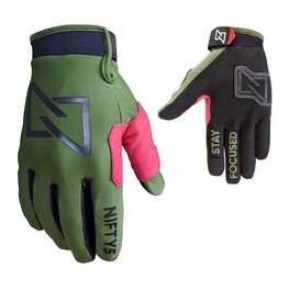 Nifty5 Gants de vélo Airtech Pro