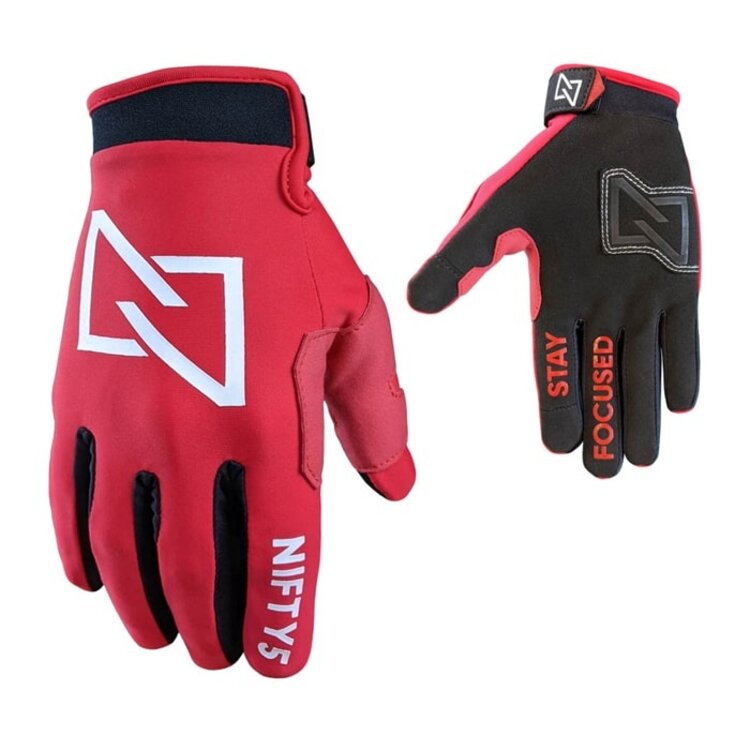 Nifty5 Gants de vélo Airtech Pro