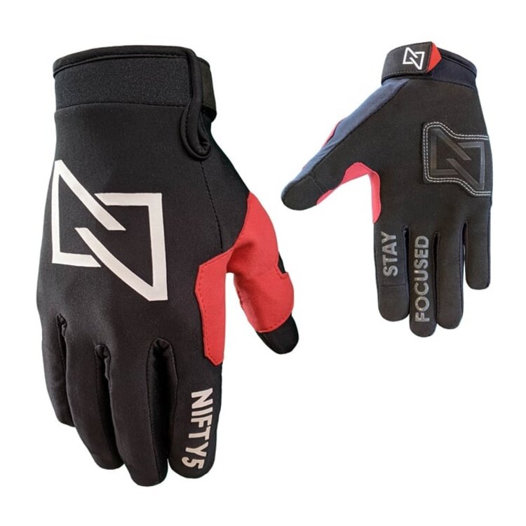Nifty5 Gants de vélo Airtech Pro