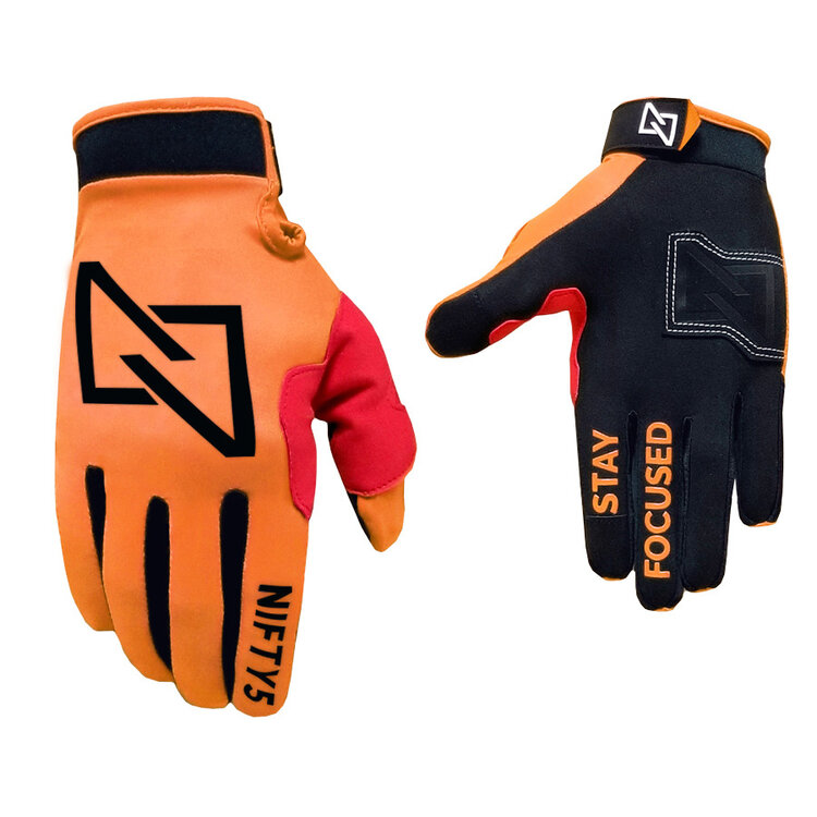 Nifty5 Gants Techlight