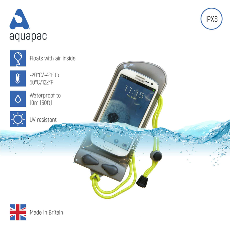 Aquapac Étui étanche pour téléphone Aquapac