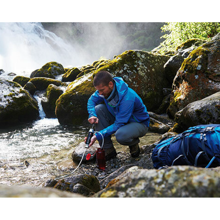 Katadyn Group Système de filtration d’eau Pocket Microfilter