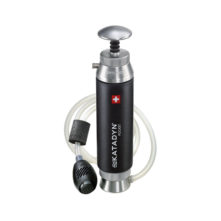 Katadyn Group Système de filtration d’eau Pocket Microfilter