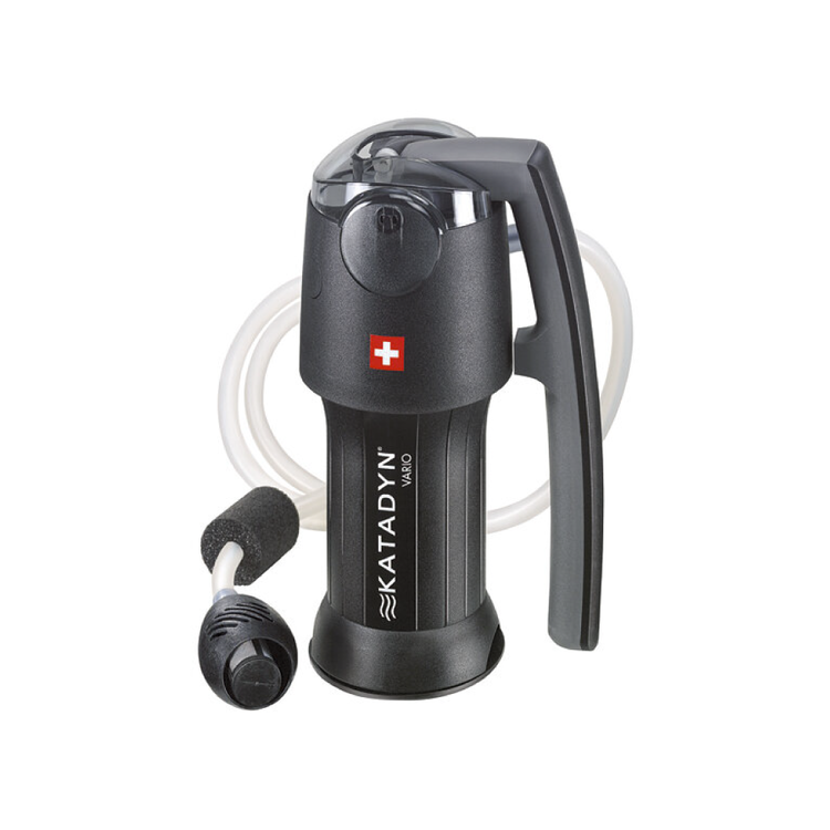 Katadyn Group Système de filtration d’eau Vario Microfilter
