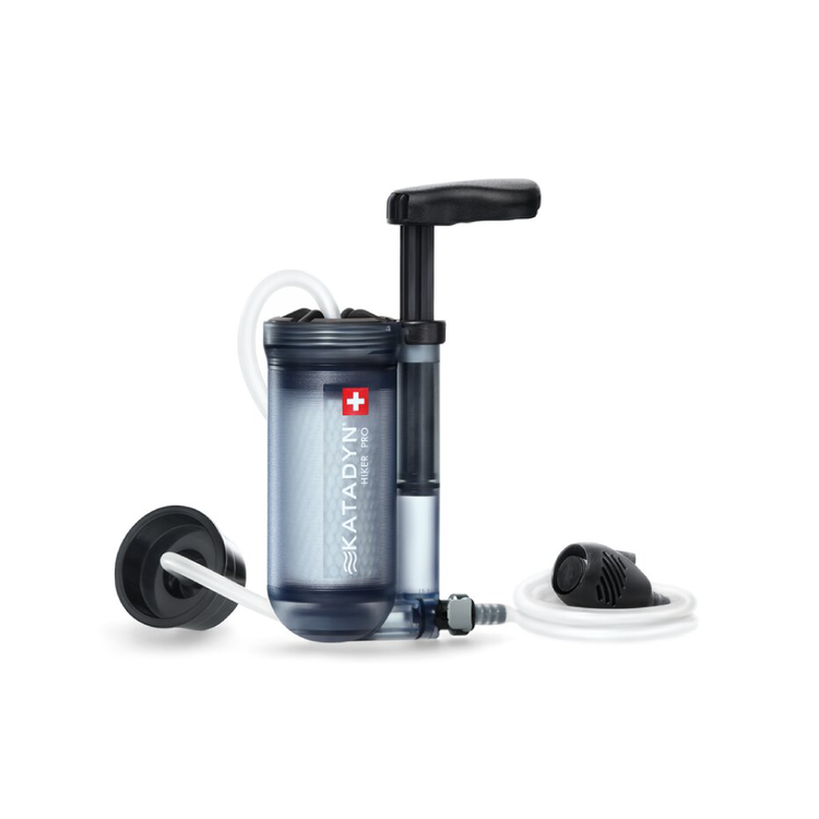 Katadyn Group Système de filtration d’eau Hiker Pro Microfilter Transparent
