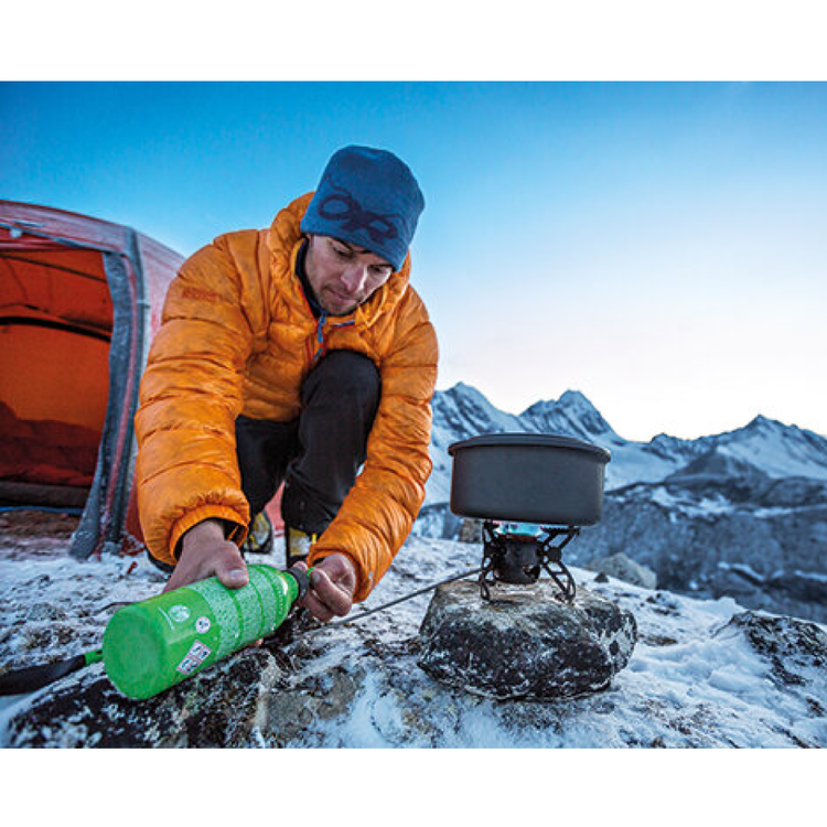 Optimus Système de réchaud Polaris Optifuel