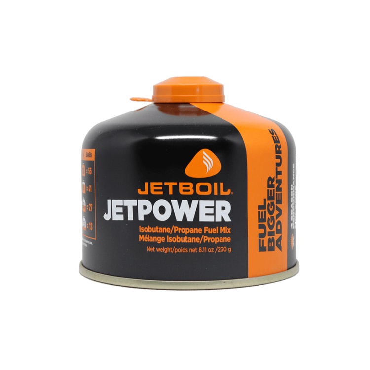 Jetboil Isobutane/propane Jetpower