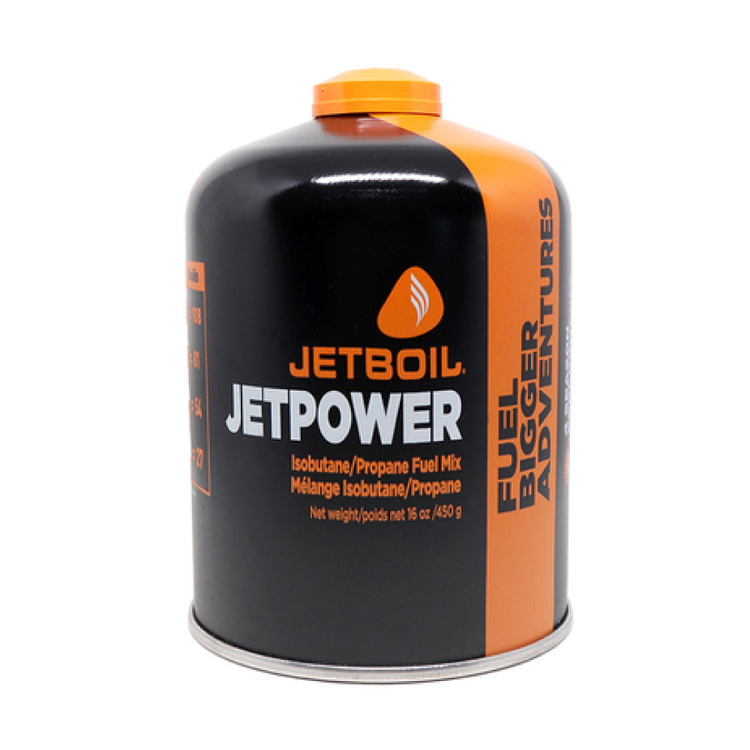 Jetboil Isobutane/propane Jetpower