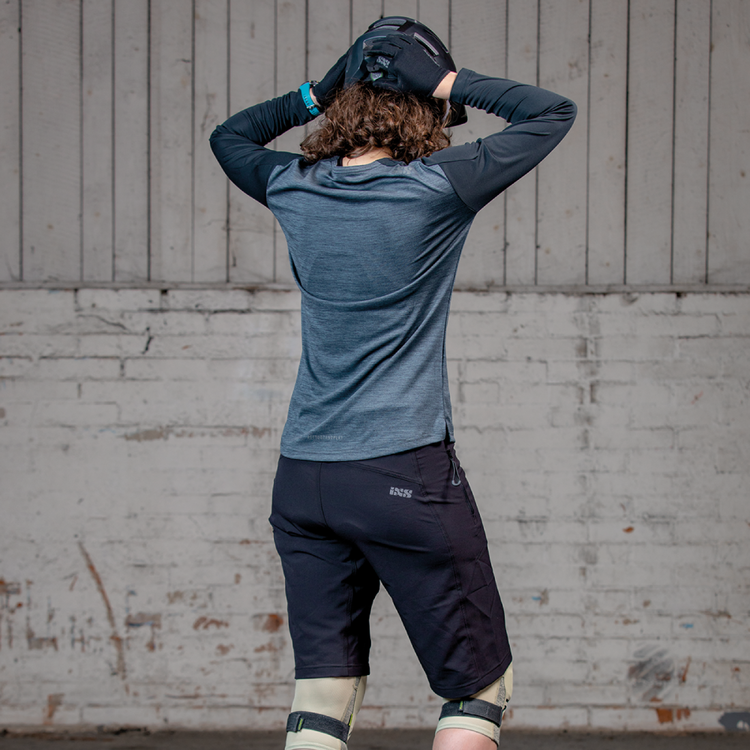 IXS Short Carve EVO - Femme