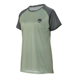 IXS Chandail trail à manches courtes Flow - Femme