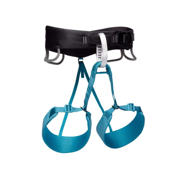 Black Diamond Harnais d’escalade pour femme Momentum