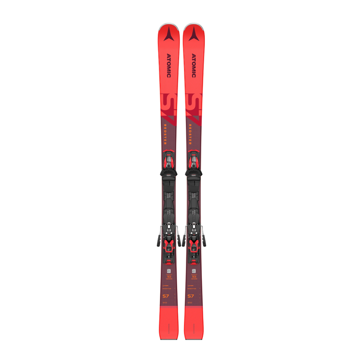 Atomic Skis Redster S7 + M 12 GW