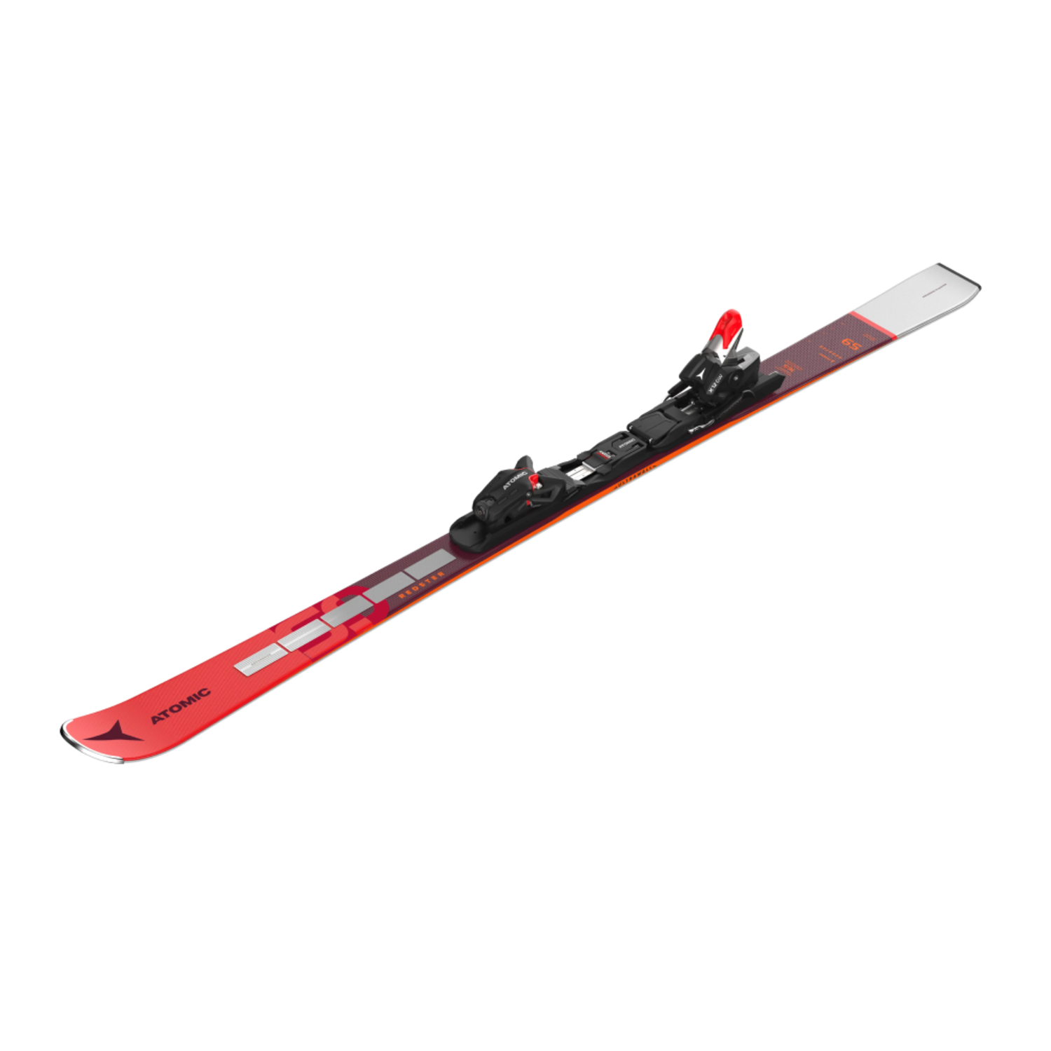 Skis Redster S9 Revoschock S + X 12 GW - Hors Circuits