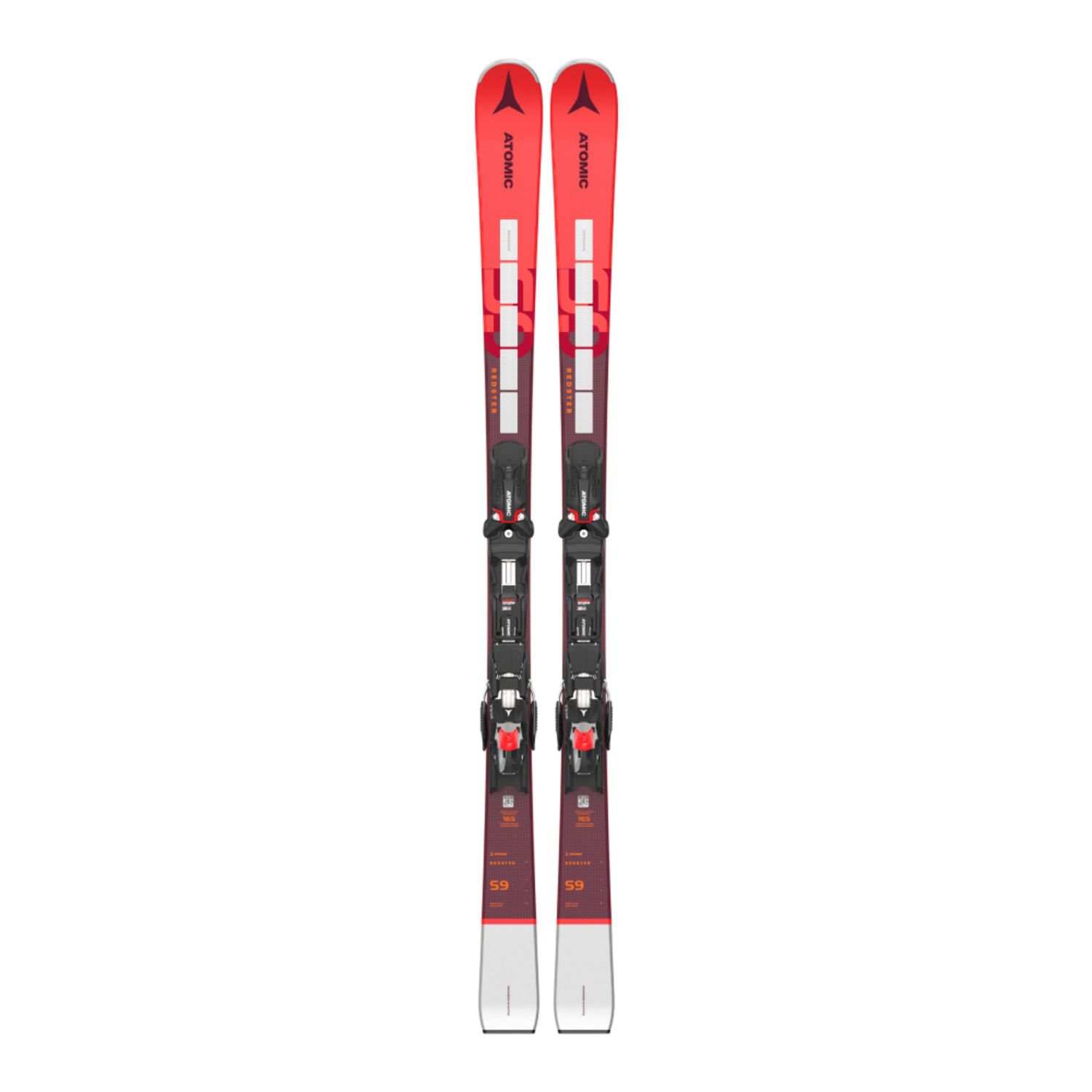 Skis Redster S9 Revoschock S + X 12 GW - Hors Circuits