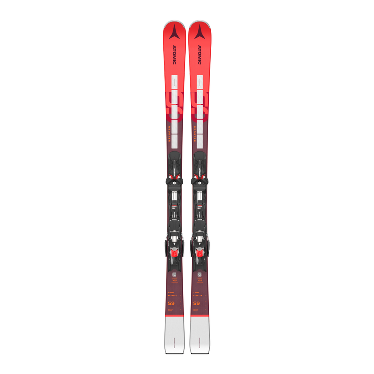 Atomic Skis Redster S9 Revoschock S + X 12 GW