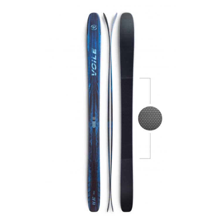 Voilé Skis V6 BC