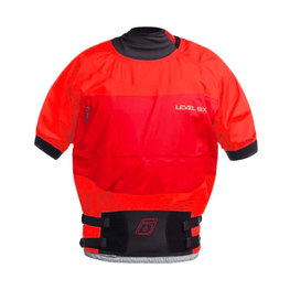 Level Six Haut semi-étanche à manches courtes Australis