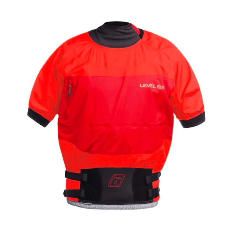 Level Six Haut semi-étanche à manches courtes Australis