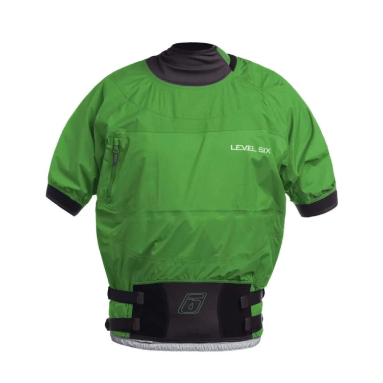 Level Six Haut semi-étanche à manches courtes Australis