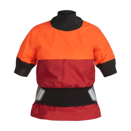 NRS Anorak de pagaie Stratos Shorty - Femme