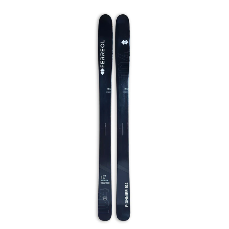 Ferreol Skis Pionnier 104 - 24/25